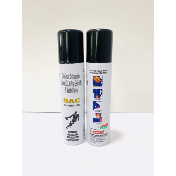 DAC Pain Relief SPRAY