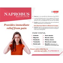 NAPROBUS-250 Tab.