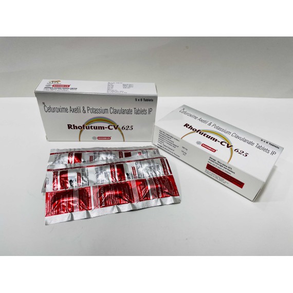 RHOFUTUM-CV 625 Tab
