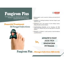 FUNGIROM PLUS CREAM
