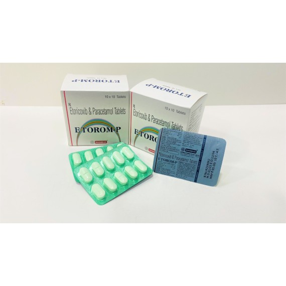 ETOROM-P TAB