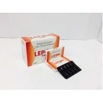 LEPON Soft Gel Cap.