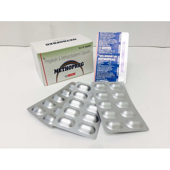 METHOPREG Cap.
