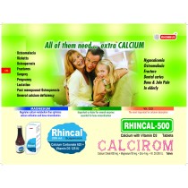 CALCIROM Tab.