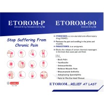 ETOROM-P TAB