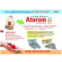 ATOROM-10 Tab.