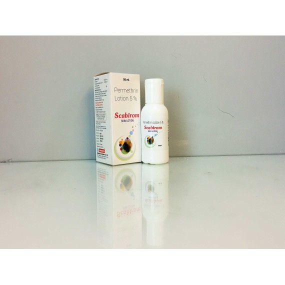 SCABIROM Lotion
