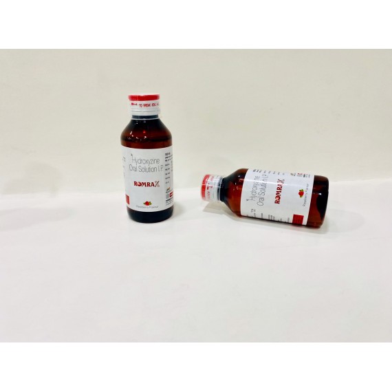 ROMRAX SYRUP