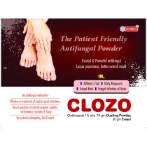 CLOZO Cream