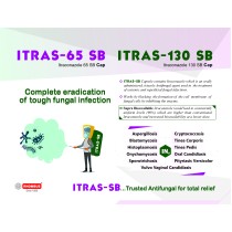ITRAS-130 SB CAP