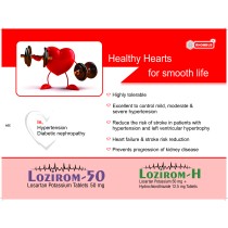 LOZIROM-50 Tab.