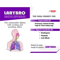 LARYBRO Syp. 100 ml