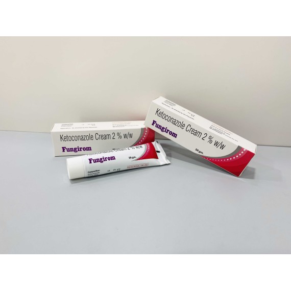 FUNGIROM Cream