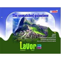 LAVOR-250 Tab.