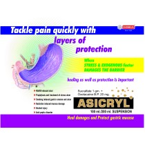 ASICRYL Susp (200 ml)