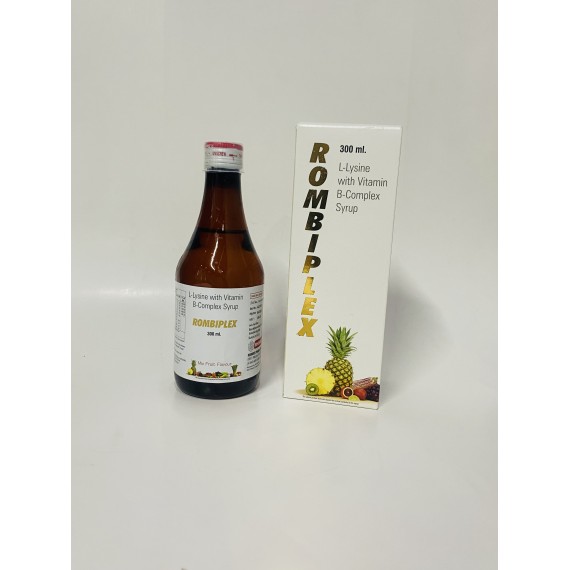 ROMBIPLEX Syrup 300 ml