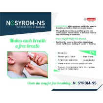 NOSYROM-NS NASAL SPRAY