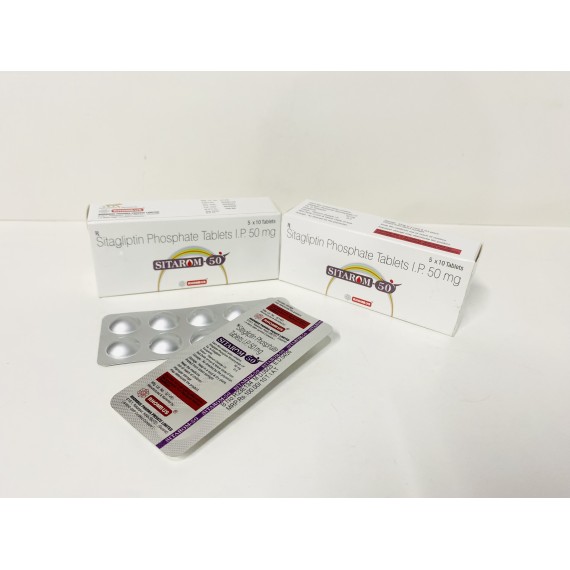 SITAROM 50 MG TABLET