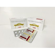 VILDAROM-M 500 MG TABLET