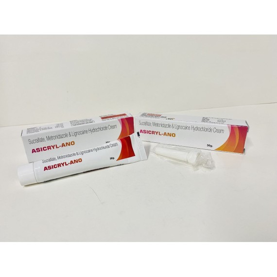 ASICRYL-ANO CREAM