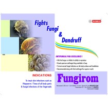 FUNGIROM Cream