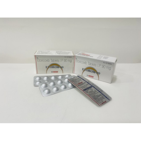 ETOROM-90 TABLETS