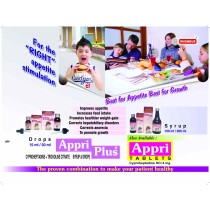 APPRIPLUS Syrup 200 ML