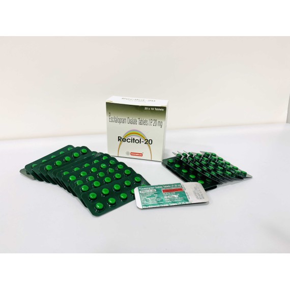 RECITOL-20 Tab.