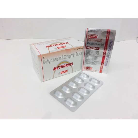 METHORHYL Tab.