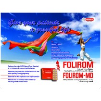 FOLIROM syrup
