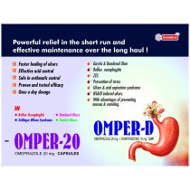 OMPER-20 Cap.