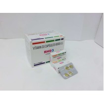 RHD3 Softgel Cap.
