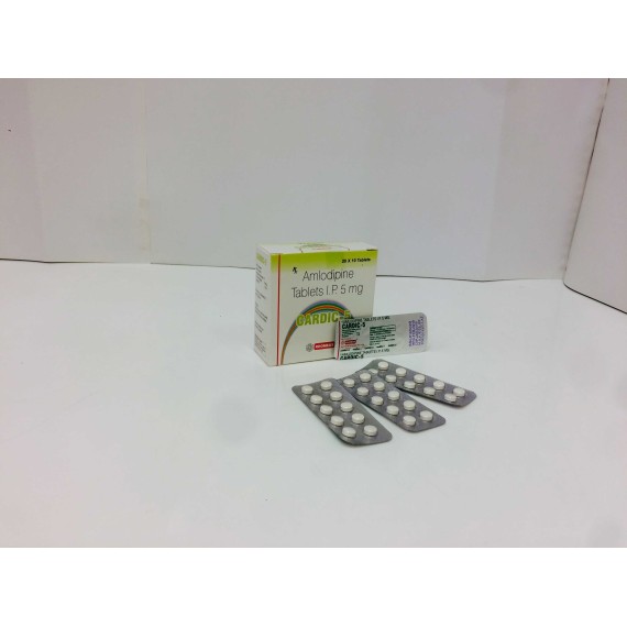 CARDIC-5 Tab.