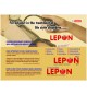 LEPON Soft Gel Cap.
