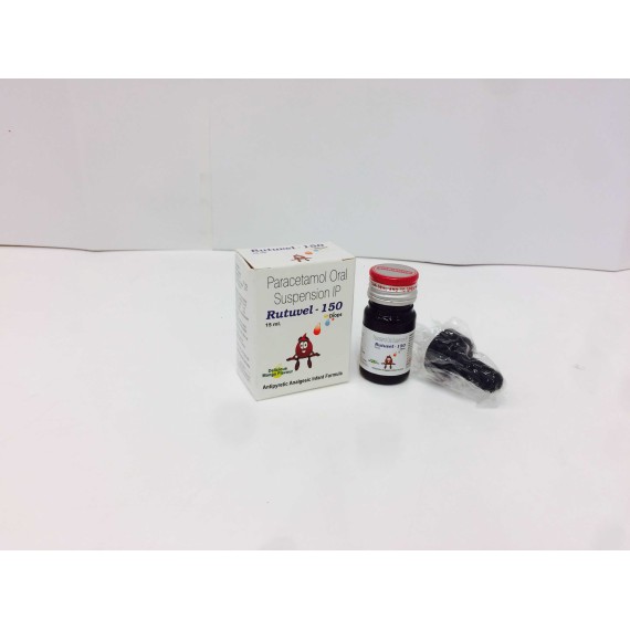 RUTUVEL-150 Drops