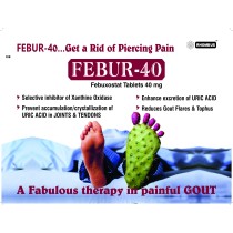 FEBUR-40 Tab.