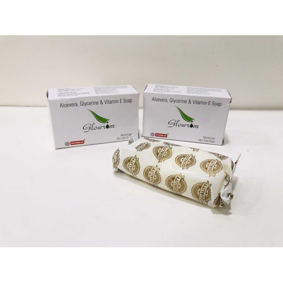 GLOWROM Soap