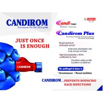 CANDIROM-150 Tab.