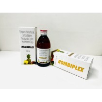 ROMBIPLEX Syrup 200ml