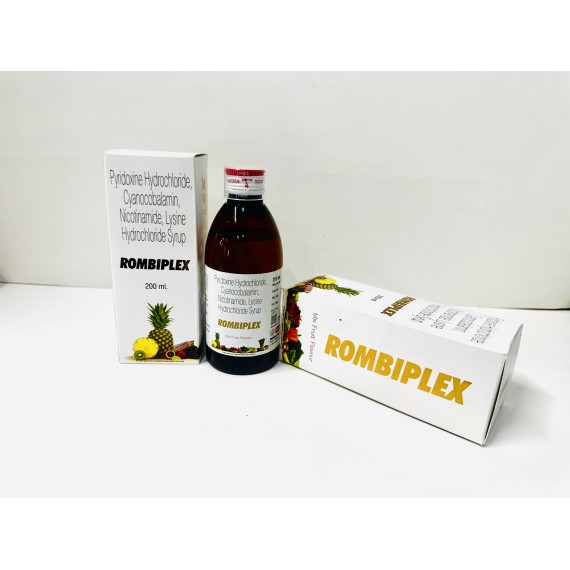 ROMBIPLEX Syrup 200ml
