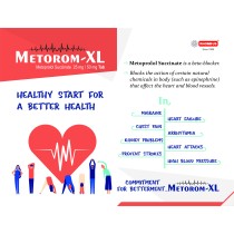 METOROM-XL 25 TAB