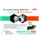 OLIROM-10 MD Tab.