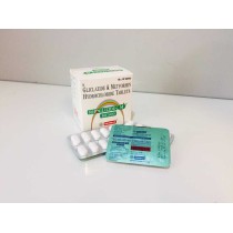 RHOGLIZIDE-M 80/500 Tab.