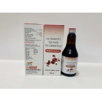 FERRONICA Syrup 300 ml