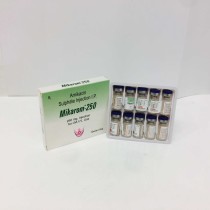 MIKAROM-250 Inj.