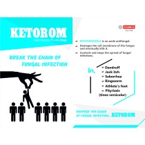 KETOROM Soap