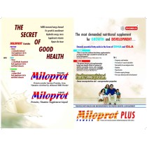 MILOPROT PLUS Powder