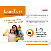 LARYTUSS SUSP