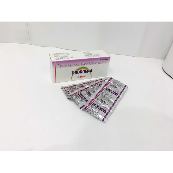 THIOROM-4 Tab.