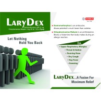 LARYDEX Syp. 100 ml